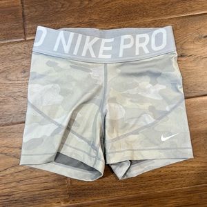 nike pro shorts
